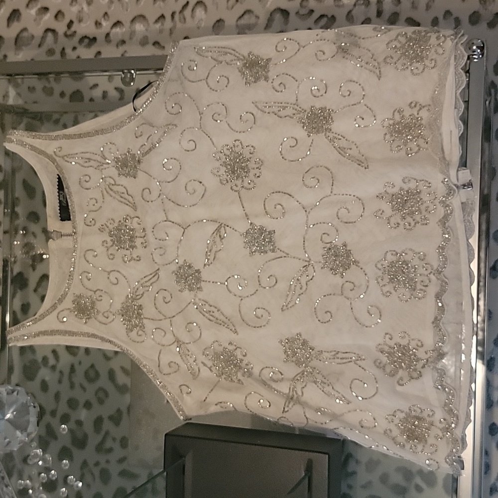 BKE Boutique dress top xs